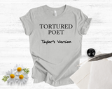 Tortured Poet (Taylor's Version) T-Shirt