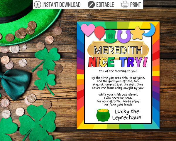 printable-leprechaun-trap-note-for-kids-bright-color-mom-shop for Note From Leprechaun Free Printable Printable Leprechaun Trap Note for Kids – Bright Color Mom Shop for Note From Leprechaun Free Printable