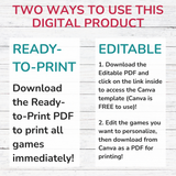 Baby Shower Trivia Games