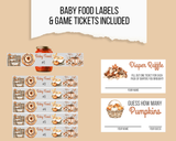 Printable Fall Baby Shower Games (38 Activities)