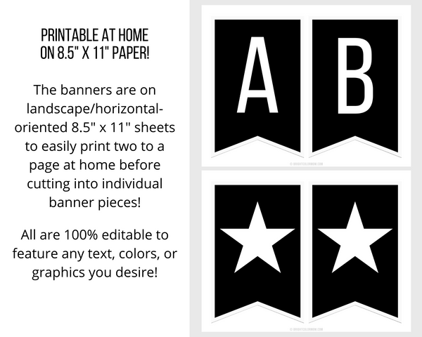 white-and-black-printable-happy-birthday-banner-bright-color-mom-shop for Free Printable Black And White Banner Letters White and Black Printable Happy Birthday Banner – Bright Color Mom Shop for Free Printable Black And White Banner Letters