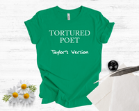 Tortured Poet (Taylor's Version) T-Shirt