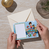 Printable Paw Patrol Blank Template