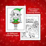 Christmas Coloring Pages