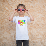 Vibrant Colorful Back to School Kindergarten PNG