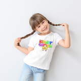 Vibrant Colorful Back to School Kindergarten PNG