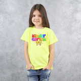 Vibrant Colorful Back to School Kindergarten PNG