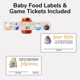 Harry Potter Baby Shower Games