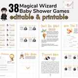 Harry Potter Baby Shower Games