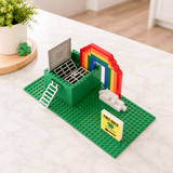 LEGO® Leprechaun Trap Instructions