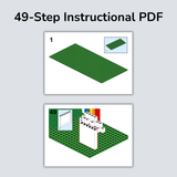 LEGO® Leprechaun Trap Instructions