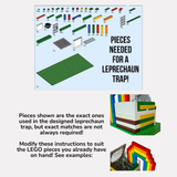 LEGO® Leprechaun Trap Instructions
