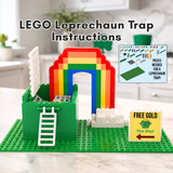 LEGO® Leprechaun Trap Instructions