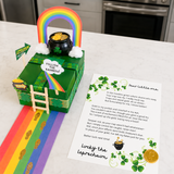 Leprechaun Trap Poem for Kids