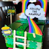 Leprechaun Trap Signs