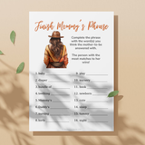 Little Pumpkin Baby Shower Games