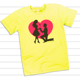 Romantic Proposal SVG