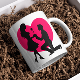 Romantic Proposal SVG
