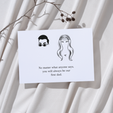 Schitt's Creek Father's Day Card