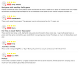 2026 Super Bowl Commercial Bingo Game