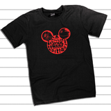 Star Wars Mickey Head Silhouettes SVG