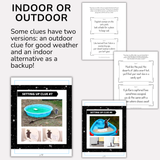Star Wars Scavenger Hunt Trilogy