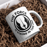 The Force is Strong in This One SVG