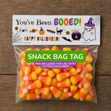 You've Been BOOED Bundle