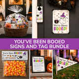 You've Been BOOED Bundle