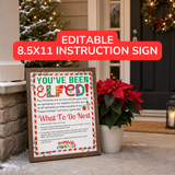 You've Been ELFED Bundle