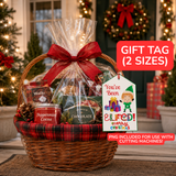 You've Been ELFED Bundle