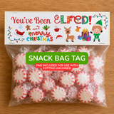 You've Been ELFED Bundle