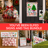 You've Been ELFED Bundle